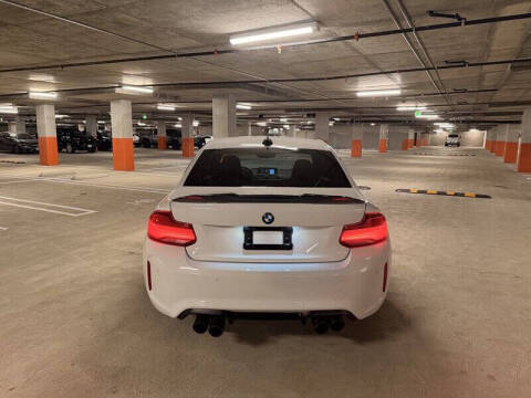 2020 BMW M2 Competition