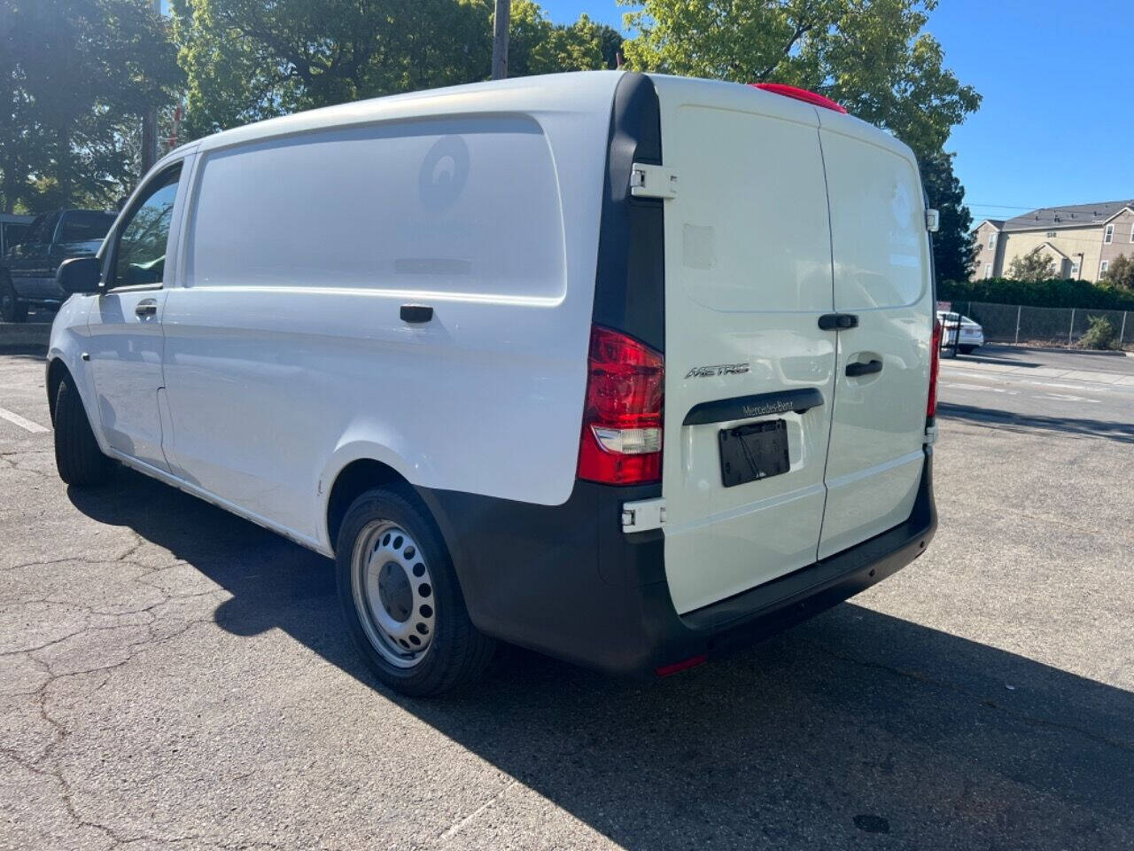 2019 Mercedes-Benz Metris for sale at K&F Auto in Campbell, CA