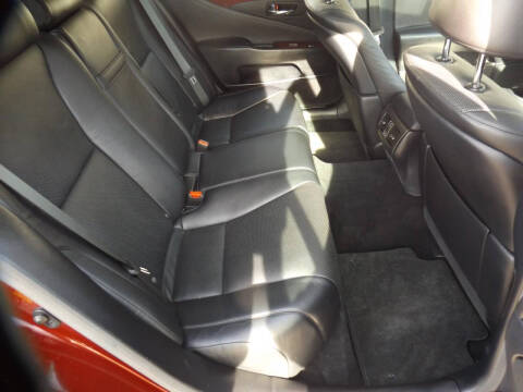 2009 Lexus LS 460