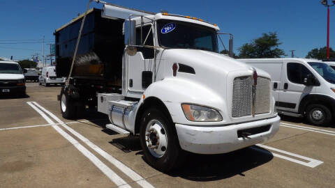 2019 Kenworth T270