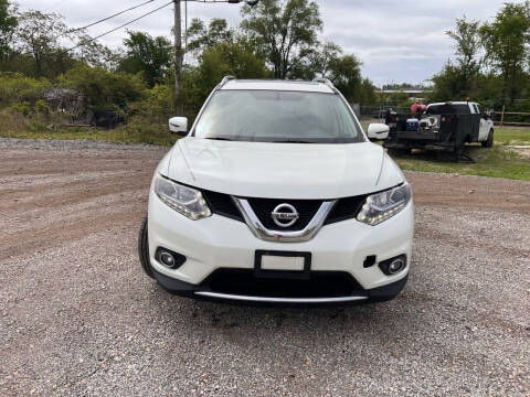 2016 Nissan Rogue SL