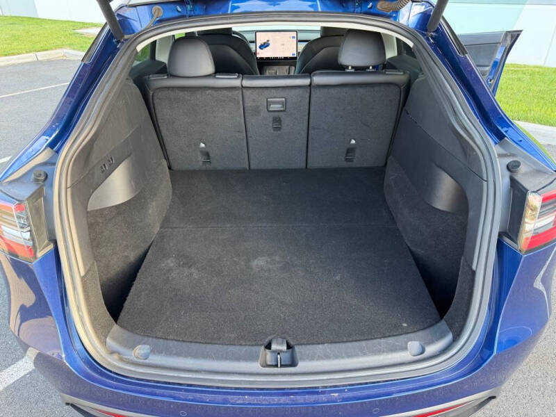 2022 Tesla Model Y Long Range