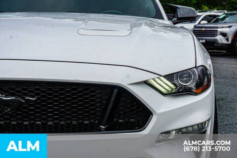 2022 Ford Mustang GT Premium