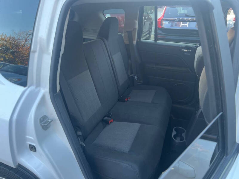 2013 Jeep Compass Latitude