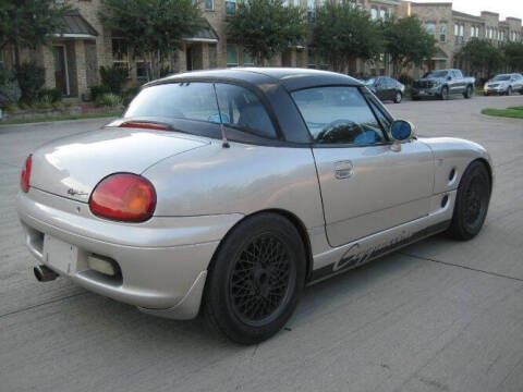 1992 Suzuki Cappuccino