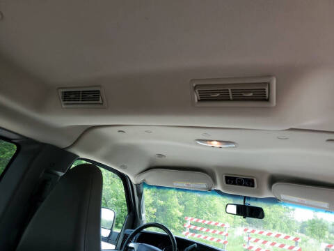 2017 Chevrolet Express LS 3500