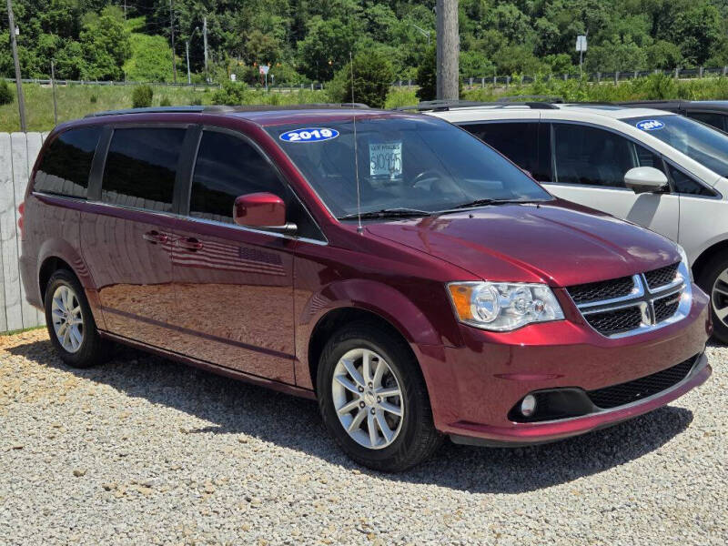 2019 Dodge Grand Caravan SXT