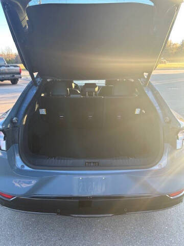 2023 Ford Mustang Mach-E Premium