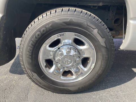 2004 Dodge Ram 2500 Laramie