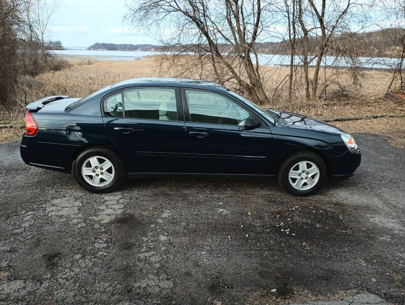 2005 Chevrolet Malibu LS