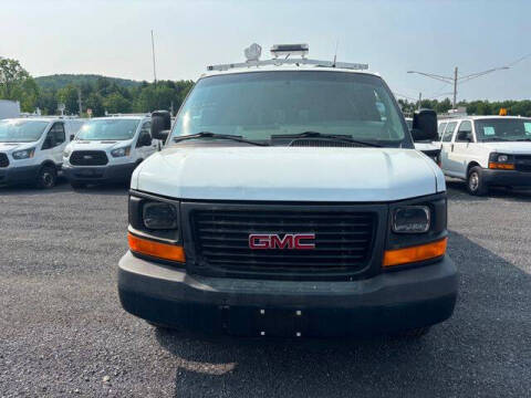 2015 GMC Savana 3500