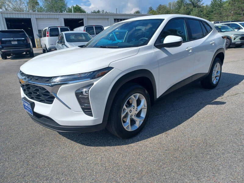 2024 Chevrolet Trax LS
