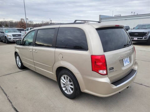 2014 Dodge Grand Caravan SXT