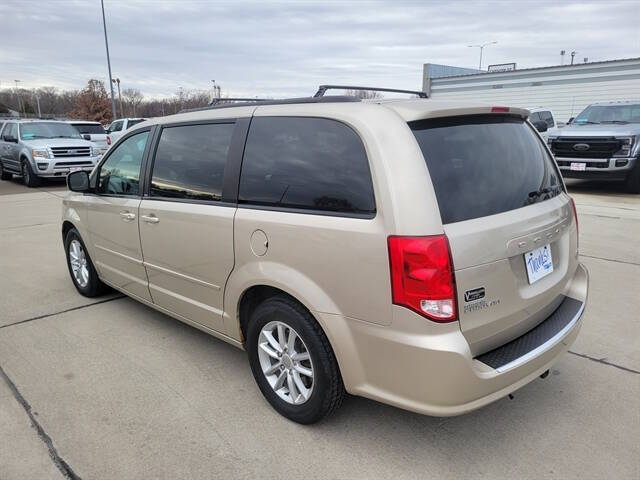 2014 Dodge Grand Caravan SXT
