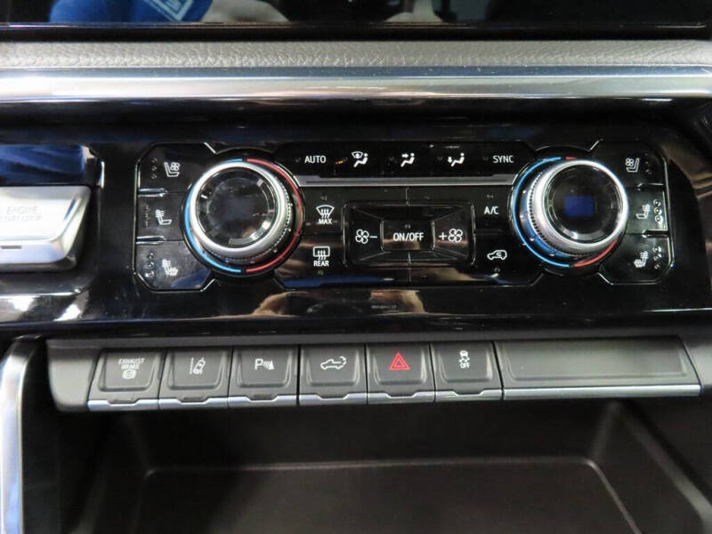 2024 GMC Sierra 3500HD