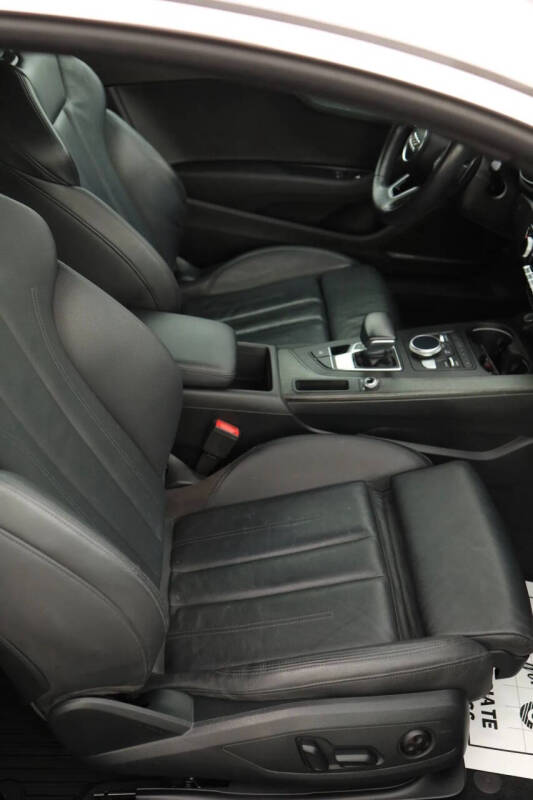 2018 Audi A5 2.0T quattro Premium Plus