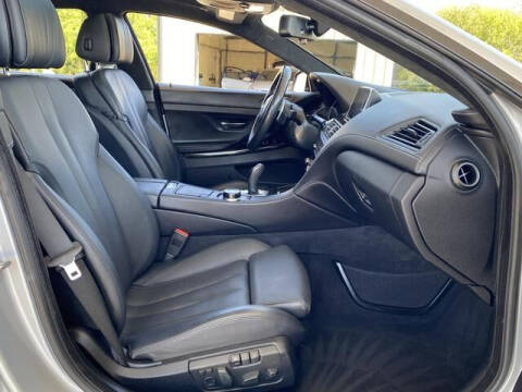 2018 BMW 6 Series 640i Gran Coupe