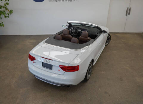 2015 Audi S5 3.0T quattro Premium Plus