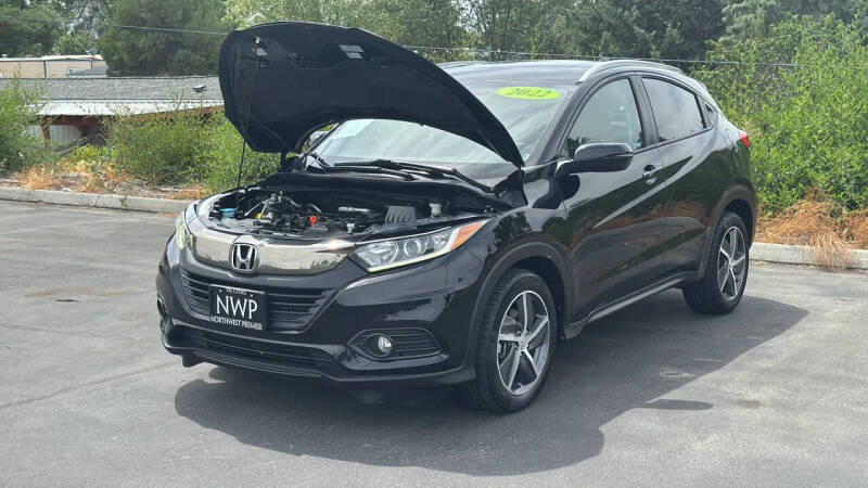 2022 Honda HR-V EX