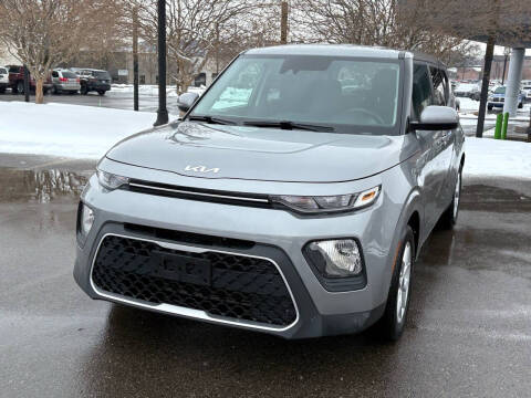 2022 Kia Soul LX