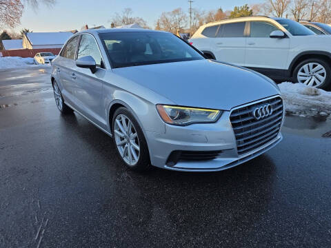 2015 Audi A3 1.8T Premium