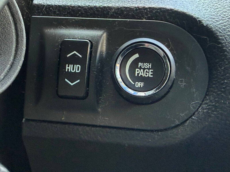 2012 Chevrolet Camaro LT