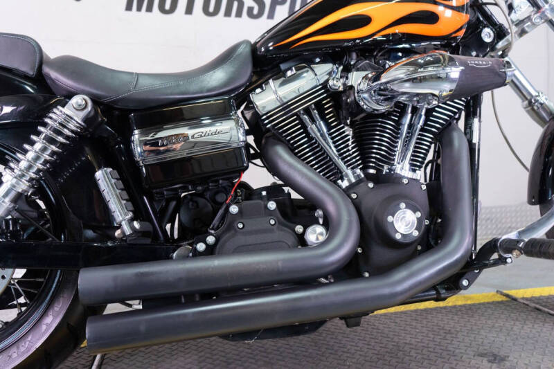 2010 Harley-Davidson Wide Glide
