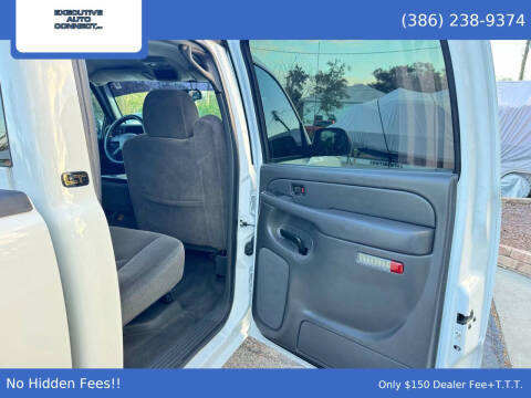 2006 Chevrolet Silverado 1500