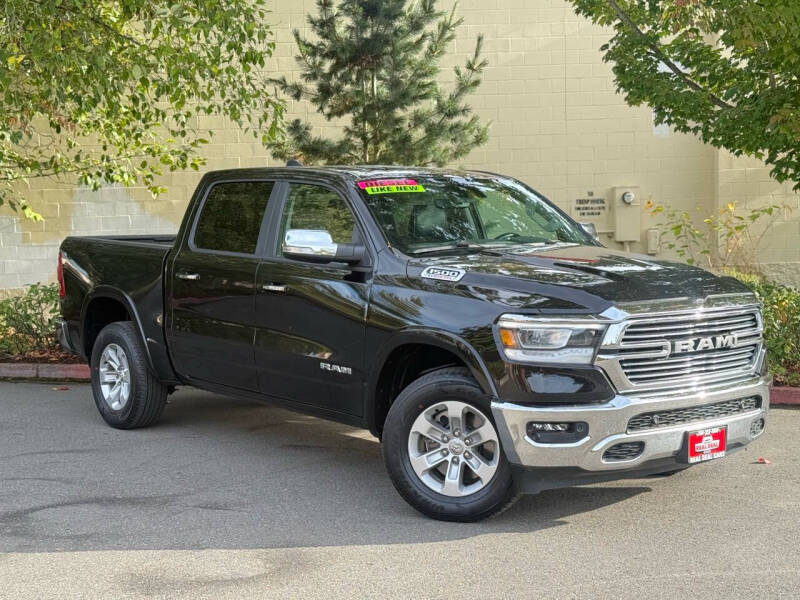 2022 RAM 1500 Laramie