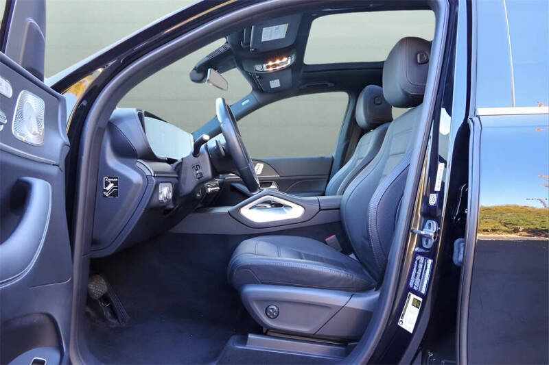 2022 Mercedes-Benz GLE GLE 350 4MATIC