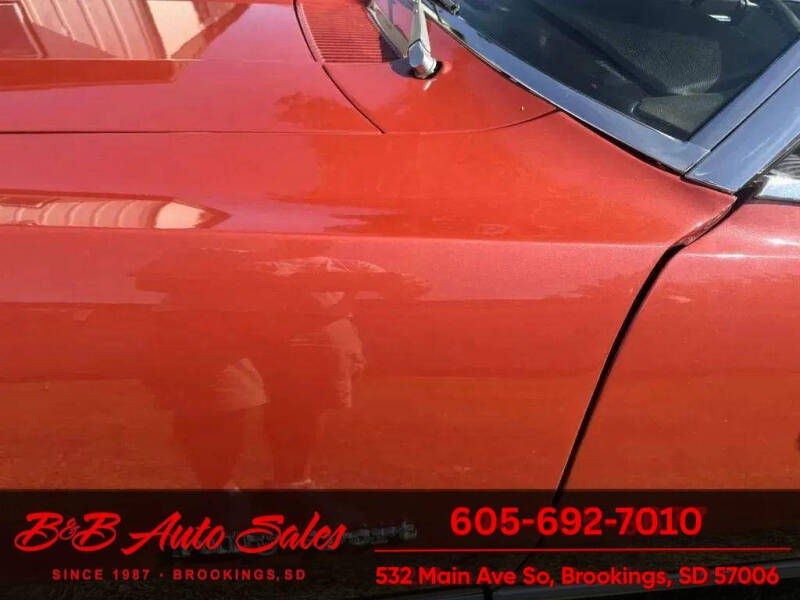 1968 Chevrolet Camaro