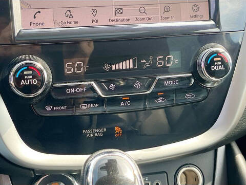 2022 Nissan Murano SL
