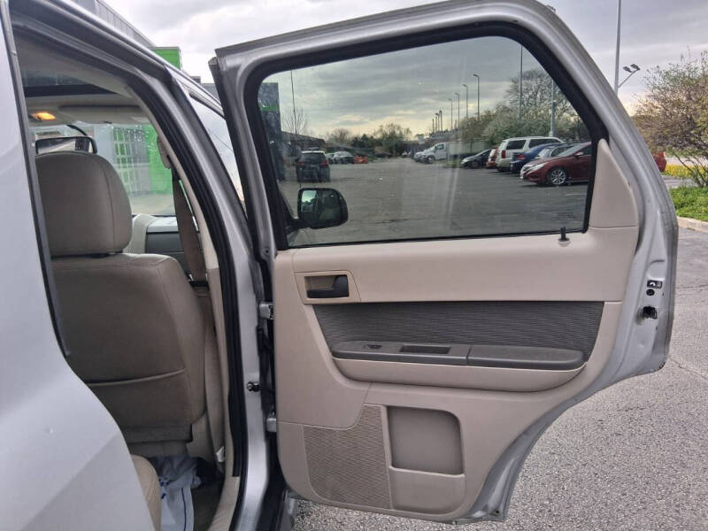 2011 Ford Escape XLT
