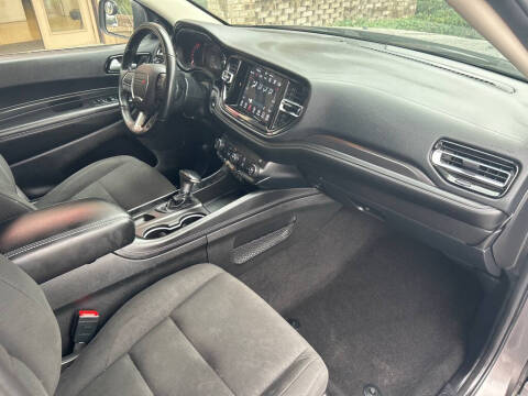 2021 Dodge Durango SXT