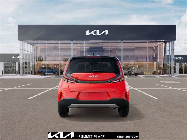 2025 Kia Soul EX