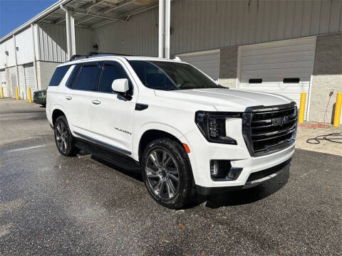 2021 GMC Yukon