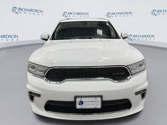 2022 Dodge Durango SXT