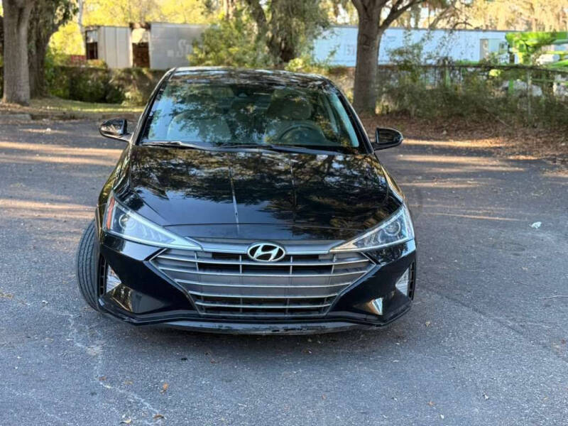 2020 Hyundai Elantra