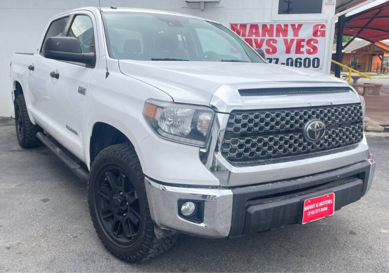 2019 Toyota Tundra SR5