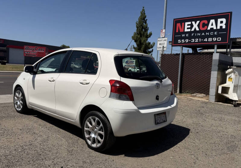 2009 Toyota Yaris