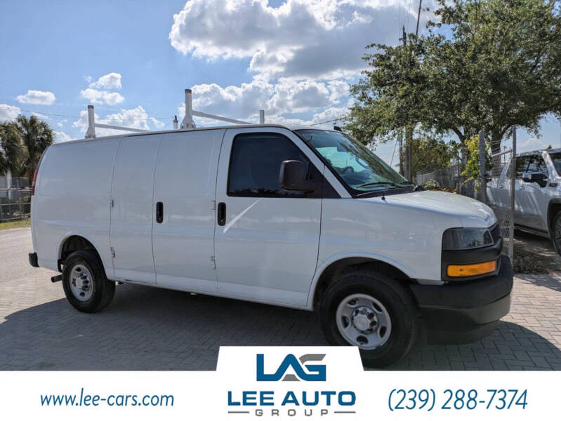 2018 Chevrolet Express 2500
