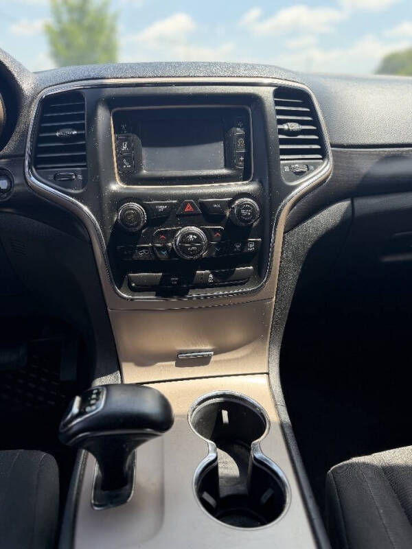 2014 Jeep Grand Cherokee Laredo