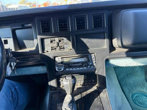 1987 Chevrolet Corvette