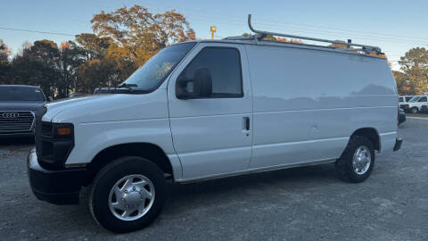 2010 Ford E-Series E-150