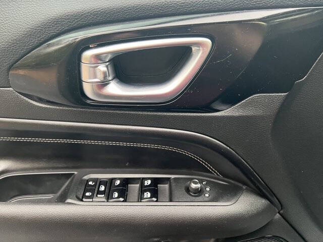 2022 Jeep Compass Altitude