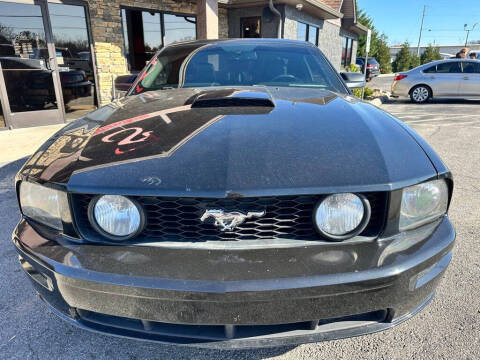 2007 Ford Mustang GT Premium