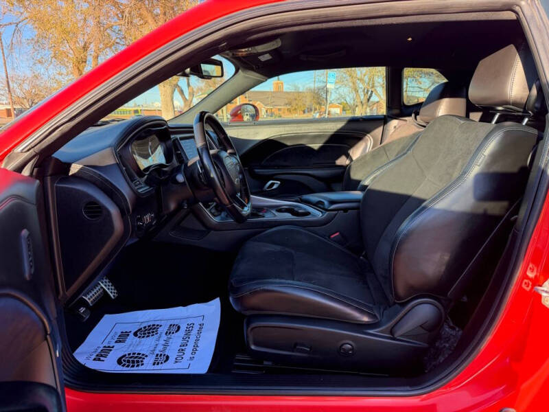 2022 Dodge Challenger R/T