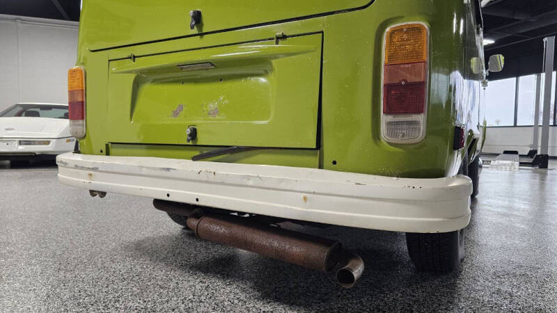 1977 Volkswagen Vanagon