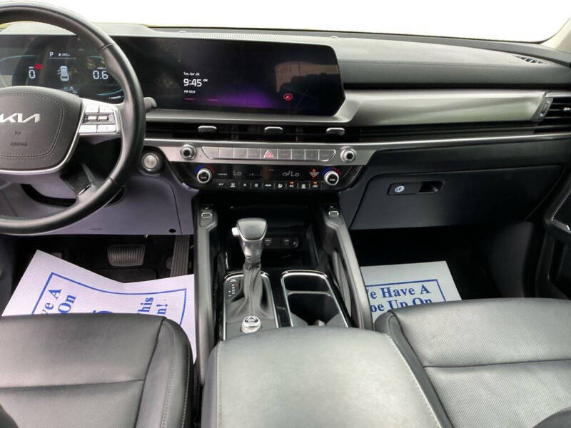 2025 Kia Telluride S