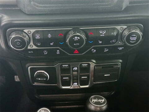 2019 Jeep Wrangler Unlimited